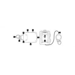 Gerber - Defender Tether L Hanging - Accrocher La Carte - FR -Pêche Promotion Boutique 00103245203 550x550w