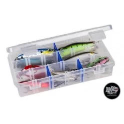 Flambeau Tuff Tainer Boîte De Rangement Transparente Avec Zerust 2003TTD 17.8X10.5X3.8CM