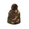 Bonnet à Pompon Camouflage Trakker