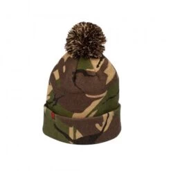 Bonnet à Pompon Camouflage Trakker