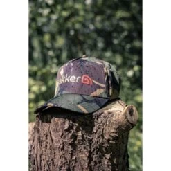 Casquette Trakker Camo Résistante à L'eau -Pêche Promotion Boutique 207646 TRK L1 Camo Water Resistant Cap Lifestyle 001 550x550h