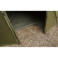 Fox Renard Frontière X -Pêche Promotion Boutique 24 groundsheet door entry flap 550x550w 1