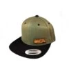Casquette PB SnapBack Vert Olive
