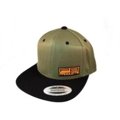 Casquette PB SnapBack Vert Olive