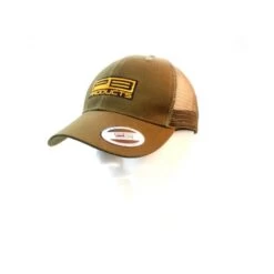 PB Products Casquette Trucker Olive -Pêche Promotion Boutique 29970202 550x550w