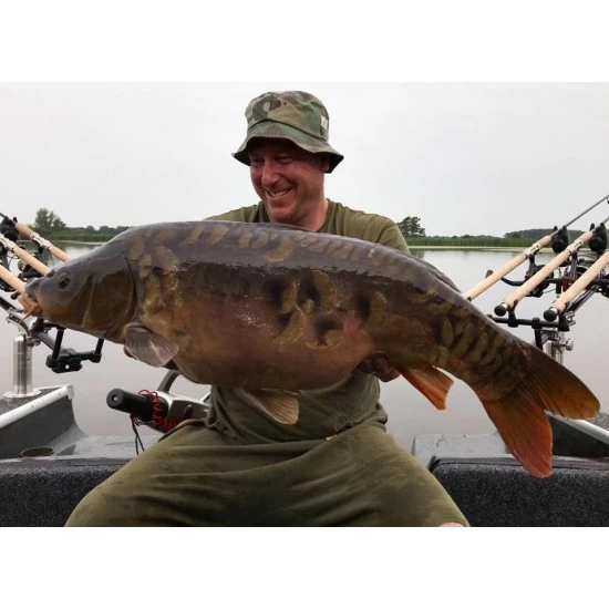 Fortis Bucket Hat Reversable Camo Taille L - XL 8 Fortis Bucket Hat Reversable Camo Taille L - XL – Image 8