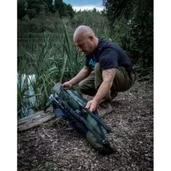 Manchon Pour Canne Simple Aqua Atom -Pêche Promotion Boutique 404817 Atom Single Rod Sleeve 01 550x550h