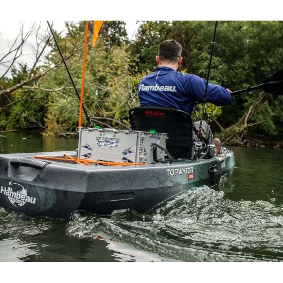 Flambeau Kayak Tuff Caisse Tackle Storage 42.6X32.5X38.8CM 6 Flambeau Kayak Tuff Caisse Tackle Storage 42.6X32.5X38.8CM – Image 6