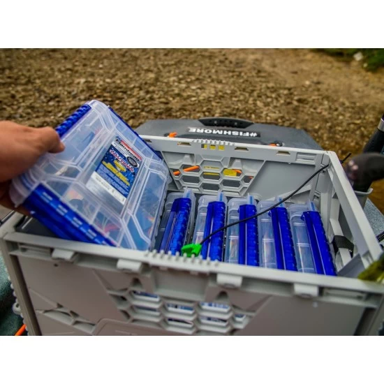 Flambeau Kayak Tuff Caisse Tackle Storage 42.6X32.5X38.8CM 8 Flambeau Kayak Tuff Caisse Tackle Storage 42.6X32.5X38.8CM – Image 8