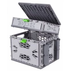 Flambeau Kayak Tuff Krate Tackle Stockage Premium 42.6X32.5X38.8CM