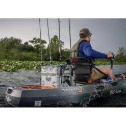 Flambeau Kayak Tuff Krate Tackle Stockage Premium 42.6X32.5X38.8CM -Pêche Promotion Boutique 455tkp206 550x550w