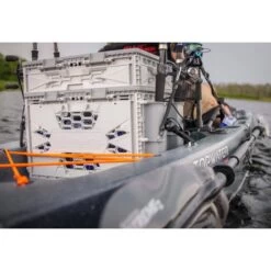 Flambeau Kayak Tuff Krate Tackle Stockage Premium 42.6X32.5X38.8CM -Pêche Promotion Boutique 455tkp207 550x550w