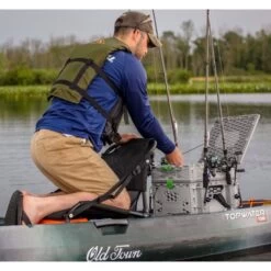 Flambeau Kayak Tuff Krate Tackle Stockage Premium 42.6X32.5X38.8CM -Pêche Promotion Boutique 455tkp208 550x550w