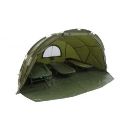Prologic Cruzade Session Bivouac & Surtoile 2 Personnes -Pêche Promotion Boutique 55776 D 365cm W 380cm H 180cm 550x550w