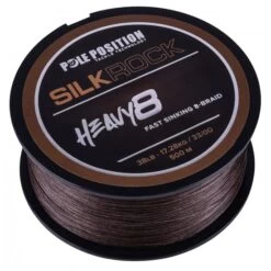 Pole Position Silkrock Lourd 8 0.30mm 500m