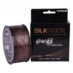 Pole Position Silkrock Lourd 8 0.30mm 500m -Pêche Promotion Boutique 5820 014 001 P 550x550w