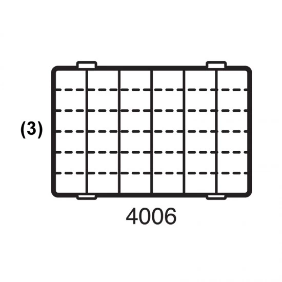 Flambeau Fronde Charge Kwikdraw Zerust 44.1X24.8X32CM 3 Flambeau Fronde Charge Kwikdraw Zerust 44.1X24.8X32CM – Image 3