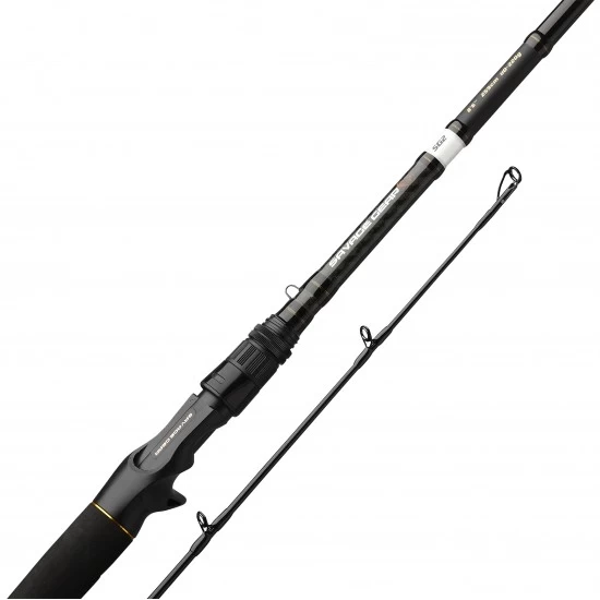 Savage Gear SG2 Big Bait Spécialiste Trigger 246cm 85-170g 2 Savage Gear SG2 Big Bait Spécialiste Trigger 246cm 85-170g – Image 2