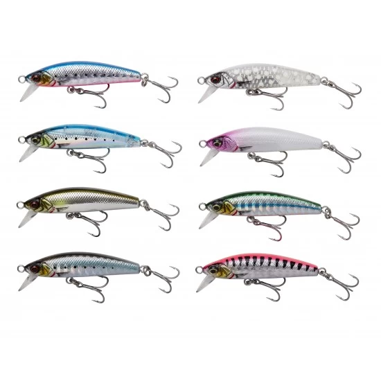 Savage Gear Gravity Minnow 5 Cm 8 G Fast Sinking Ghost Sardine PHP 2 Savage Gear Gravity Minnow 5 Cm 8 G Fast Sinking Ghost Sardine PHP – Image 2