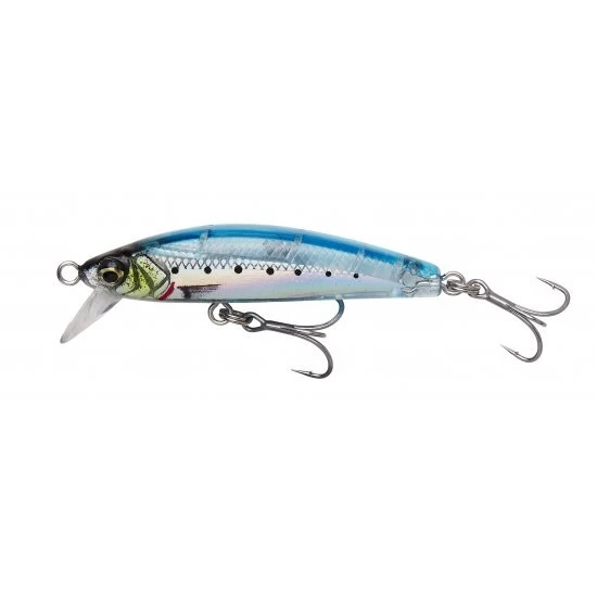 Savage Gear Gravity Minnow 5 Cm 8 G Fast Sinking Ghost Sardine PHP 1 Savage Gear Gravity Minnow 5 Cm 8 G Fast Sinking Ghost Sardine PHP