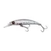 Savage Gear Gravity Runner 10 Cm 37 G Zebra Glow à Naufrage Rapide