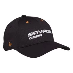 Casquette Savage Gear Sports Mesh Noir