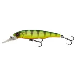 Savage Gear Gravity Twitch MR 8,3 Cm 10 G Suspension Tigre De Feu