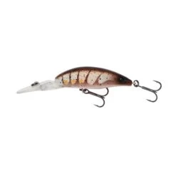 Savage Gear 3D Shrimp Twitch DR 5,2 Cm 6,4 G Suspending Golden Ghost