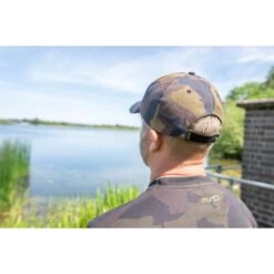 Casquette Avid Carp Camo -Pêche Promotion Boutique A062014120Camo20Baseball20Cap ls 03 550x550w