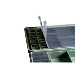 Boîte à Pêche RidgeMonkey Armory Lite 19 Boîte à Pêche RidgeMonkey Armory Lite -Pêche Promotion Boutique Armoury20Lite20Detail 550x550w