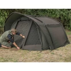 Avid Carp HQ Bivouac Double Couche 2 Places