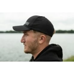 Casquette Avid Carp Noir -Pêche Promotion Boutique Avid20Baseball20Cap20Black2 550x550w