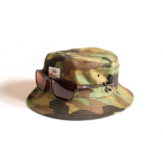 Fortis Bucket Hat Reversable Camo Taille L - XL 2 Fortis Bucket Hat Reversable Camo Taille L - XL – Image 2