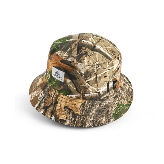 Fortis Eyewear Bucket Hat Réversible Realtree Noir Taille S-M 2 Fortis Eyewear Bucket Hat Réversible Realtree Noir Taille S-M – Image 2
