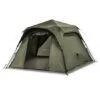 Solar SP Quick-Up Shelter Green MKII Avec Tapis De Sol Robuste