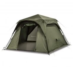 Solar SP Quick-Up Shelter Green MKII Avec Tapis De Sol Robuste