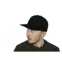 Casquette Snapback Flat Peak Fox Noir Camo