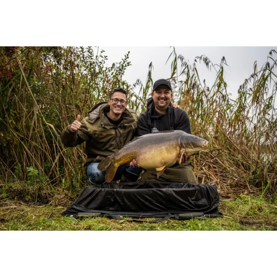 Casquette Team Outdoors Snapback Noir 7 Casquette Team Outdoors Snapback Noir – Image 7