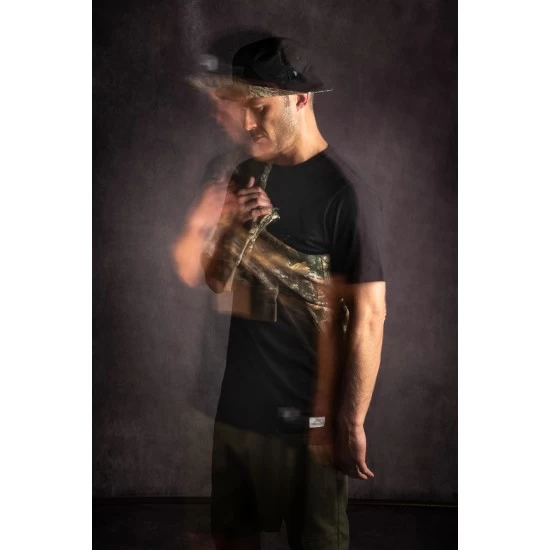 Fortis Eyewear Bucket Hat Réversible Realtree Noir Taille S-M 5 Fortis Eyewear Bucket Hat Réversible Realtree Noir Taille S-M – Image 5