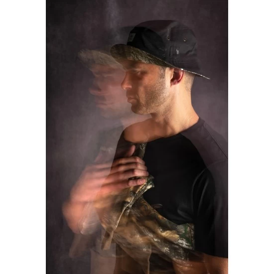 Fortis Eyewear Bucket Hat Réversible Realtree Noir Taille S-M 7 Fortis Eyewear Bucket Hat Réversible Realtree Noir Taille S-M – Image 7