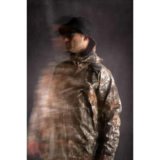 Fortis Eyewear Bucket Hat Réversible Realtree Noir Taille S-M 9 Fortis Eyewear Bucket Hat Réversible Realtree Noir Taille S-M – Image 9