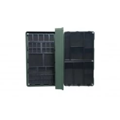 Boîte à Pêche RidgeMonkey Armory Pro 23 Boîte à Pêche RidgeMonkey Armory Pro -Pêche Promotion Boutique Empty20Front20Open20Book20View 550x550w