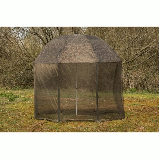 Fox 60 Pouces Brolly Mozzy Mesh 1 Fox 60 Pouces Brolly Mozzy Mesh