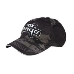 Casquette De Baseball Camouflage Fox Rage
