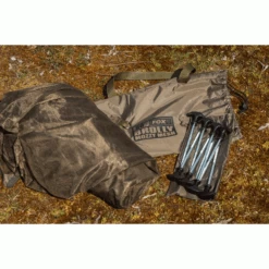 Fox 60 Pouces Brolly Mozzy Mesh 11 Fox 60 Pouces Brolly Mozzy Mesh -Pêche Promotion Boutique Fox2060inch20Brolly20Mozzy20Mesh3 550x550w