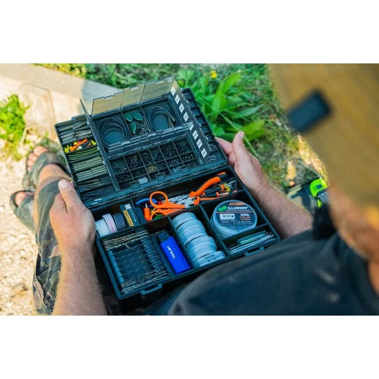 Boîte à Pêche Moyenne Fox 7 Boîte à Pêche Moyenne Fox – Image 7