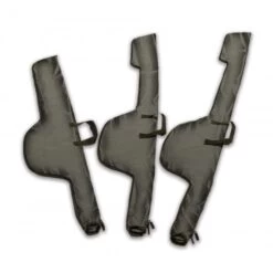 Solar Undercover Vert Manchon Simple Canne 12ft