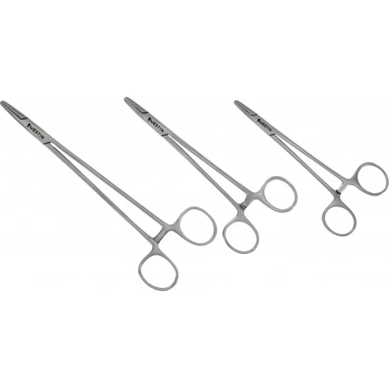 Westin Forceps Acier Inoxydable Large 16cm Finition Satinée 1 Westin Forceps Acier Inoxydable Large 16cm Finition Satinée