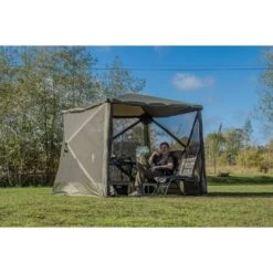 Solar SP Cube Shelter Vert MKII -Pêche Promotion Boutique IMG 7623 550x550w