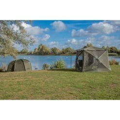 Solar SP Cube Shelter Vert MKII -Pêche Promotion Boutique IMG 7648 550x550w